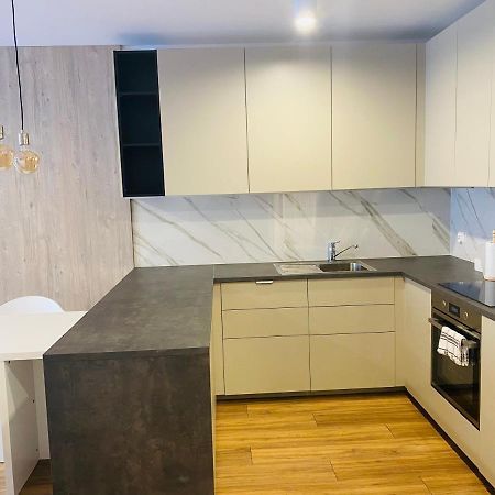 Apartament Mgla 锡隆纳葛拉 外观 照片