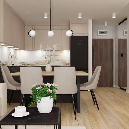 Apartament Mgla 锡隆纳葛拉 外观 照片