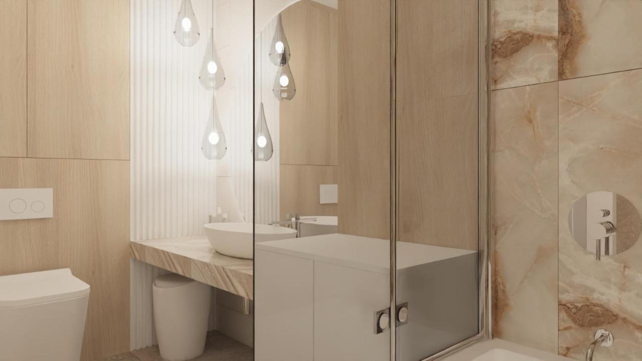 Apartament Mgla 锡隆纳葛拉 外观 照片
