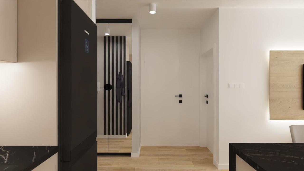 Apartament Mgla 锡隆纳葛拉 外观 照片