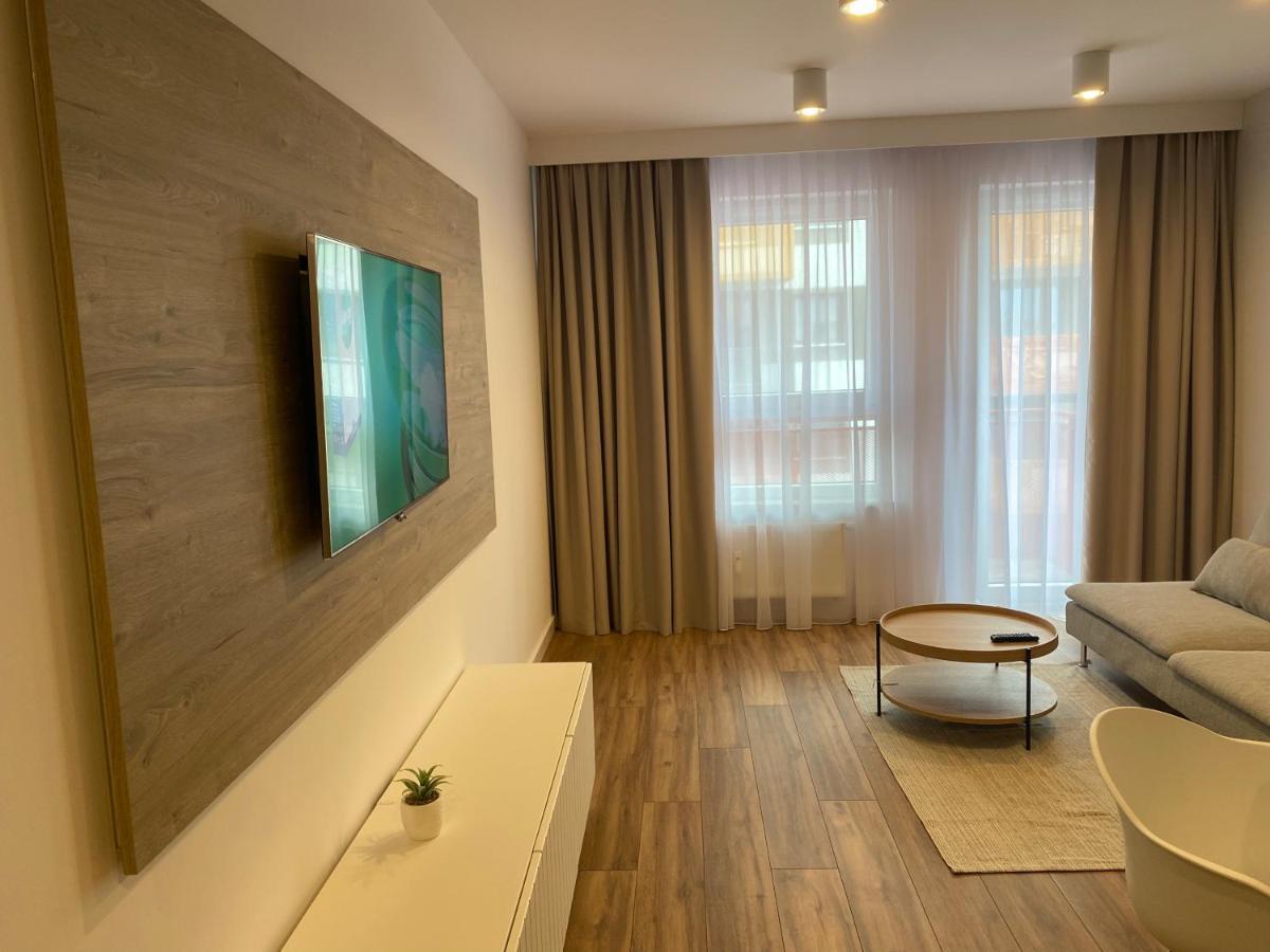 Apartament Mgla 锡隆纳葛拉 外观 照片