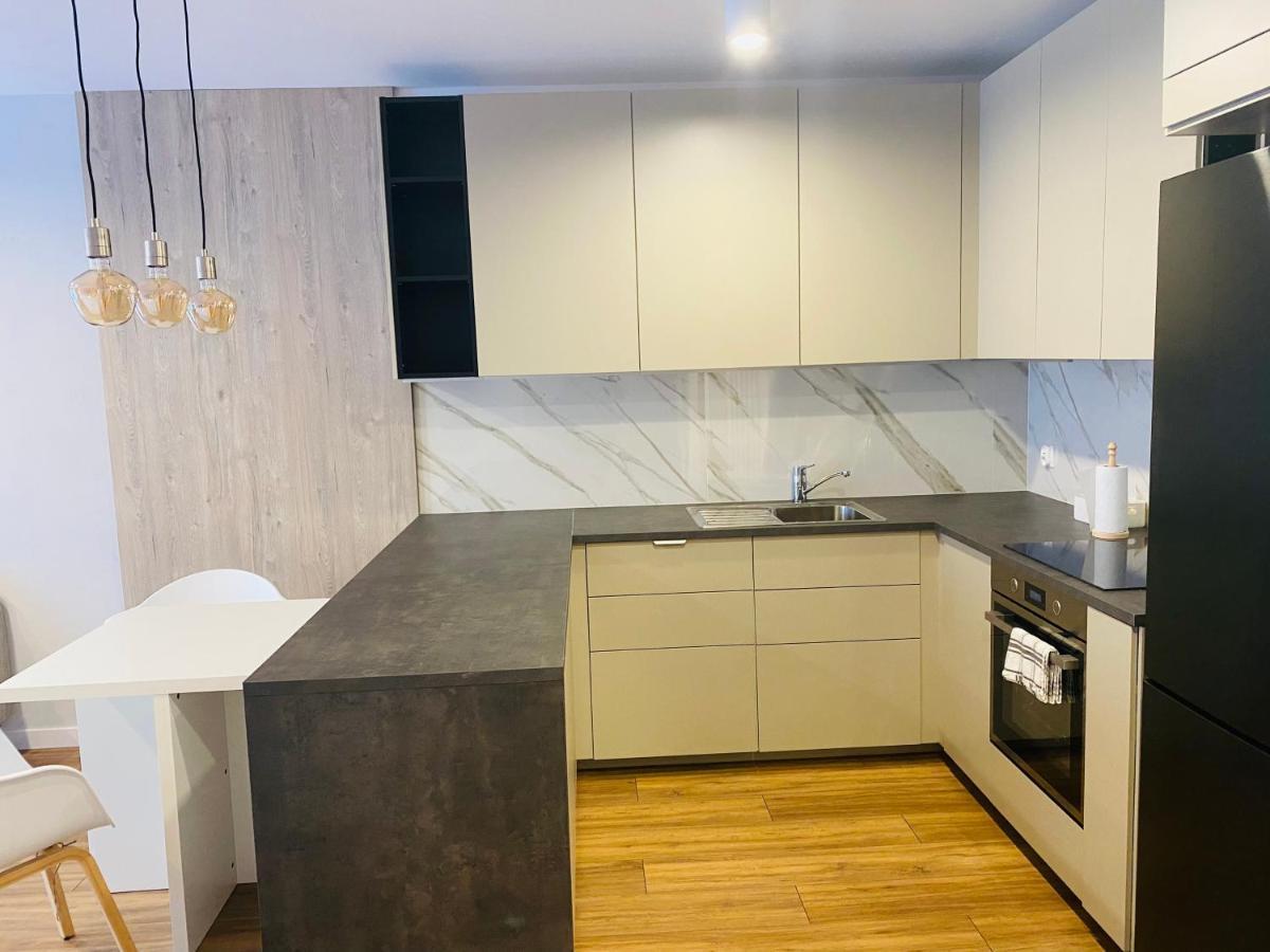 Apartament Mgla 锡隆纳葛拉 外观 照片