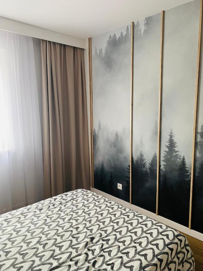 Apartament Mgla 锡隆纳葛拉 外观 照片