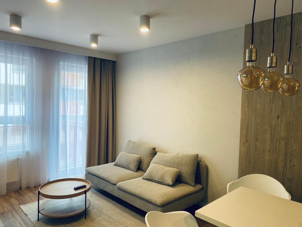 Apartament Mgla 锡隆纳葛拉 外观 照片