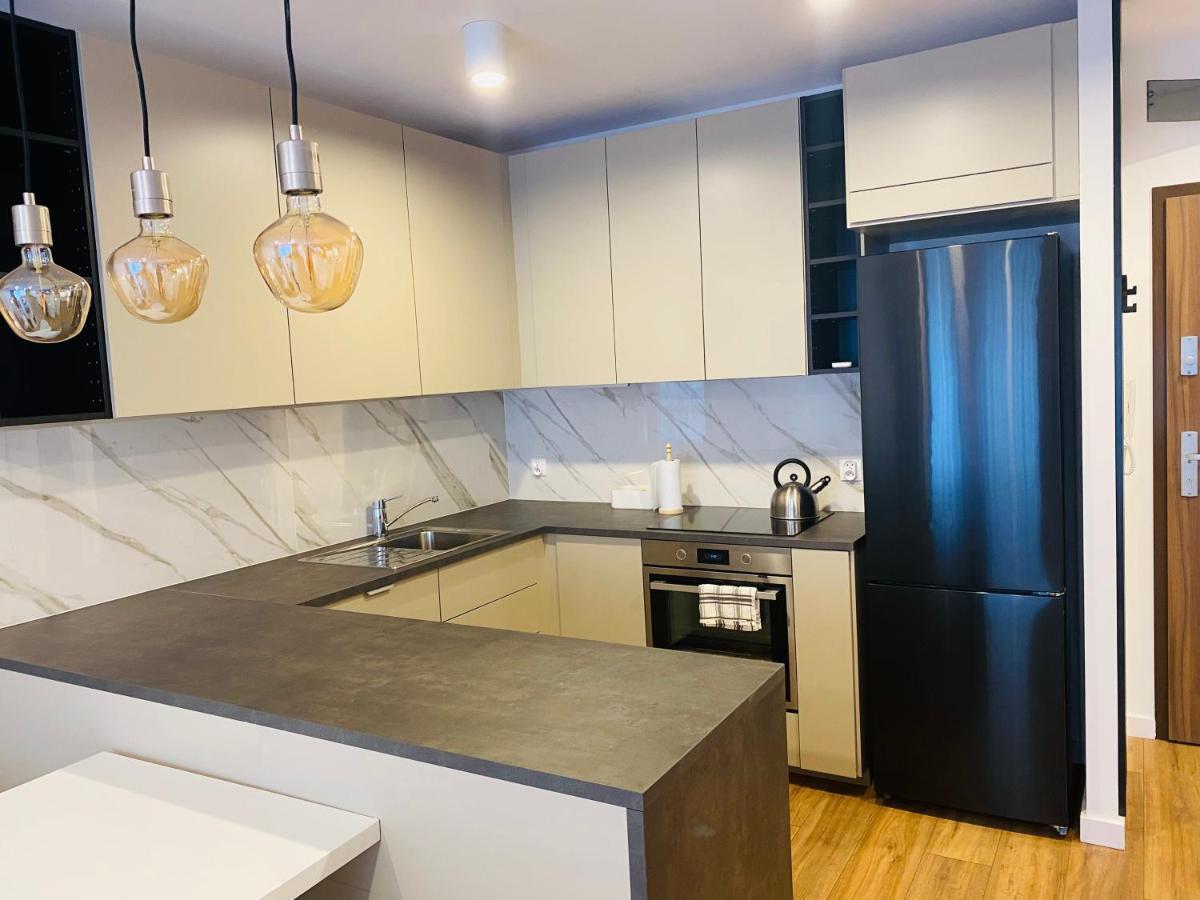 Apartament Mgla 锡隆纳葛拉 外观 照片