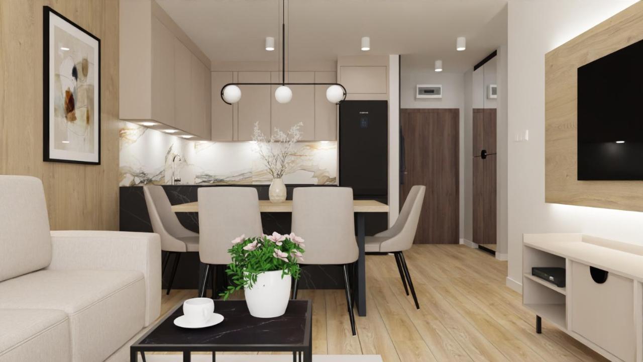 Apartament Mgla 锡隆纳葛拉 外观 照片